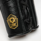 Leone Goat Boxing gloves LACES